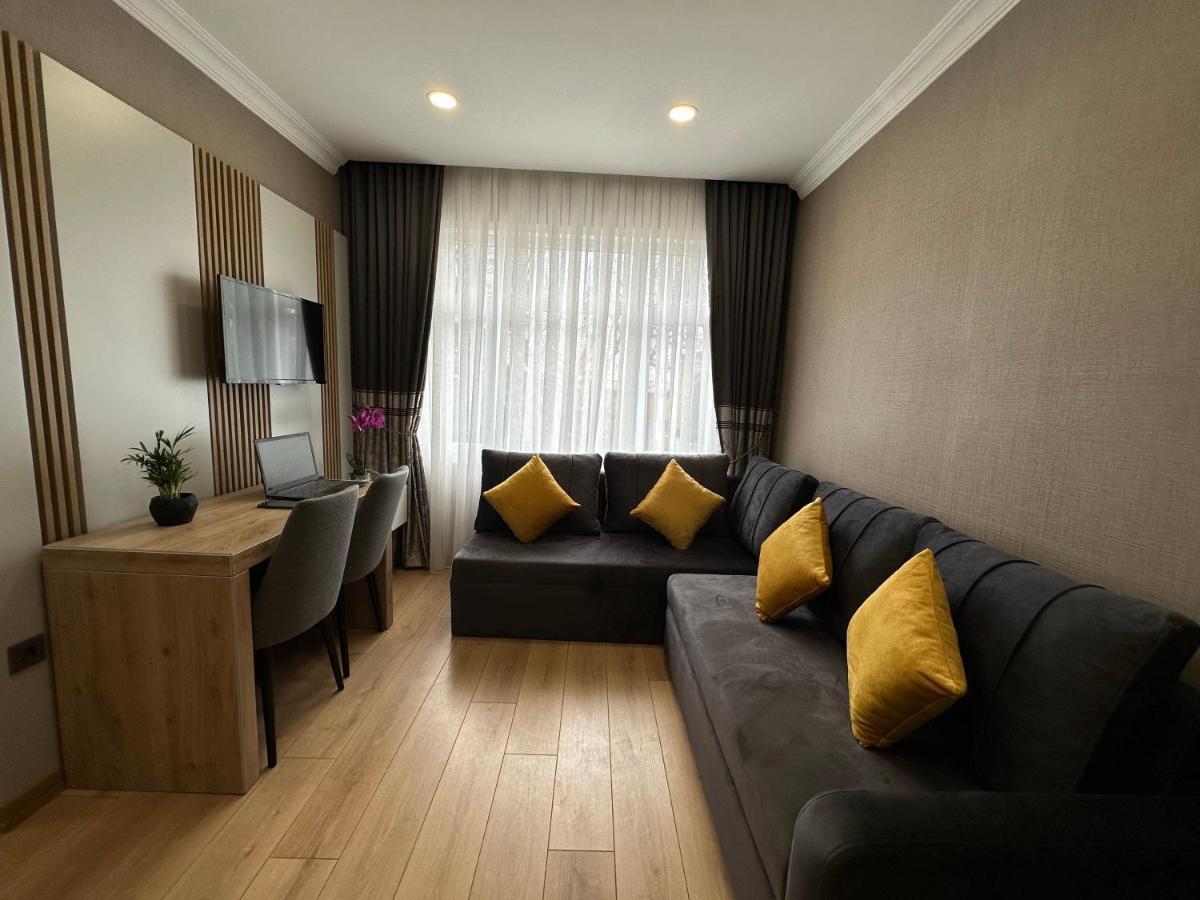 H&L Suites Истанбул Екстериор снимка