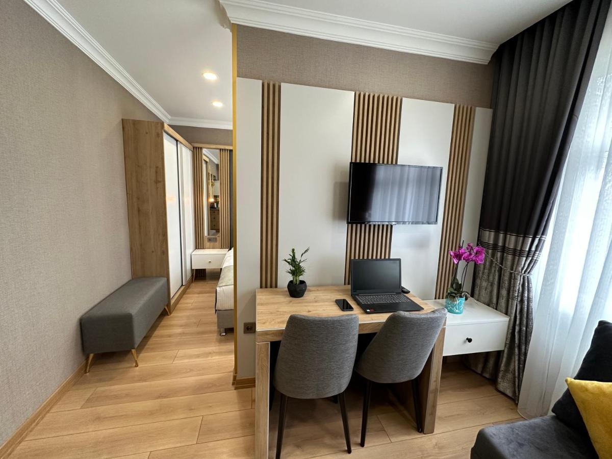 H&L Suites Истанбул Екстериор снимка