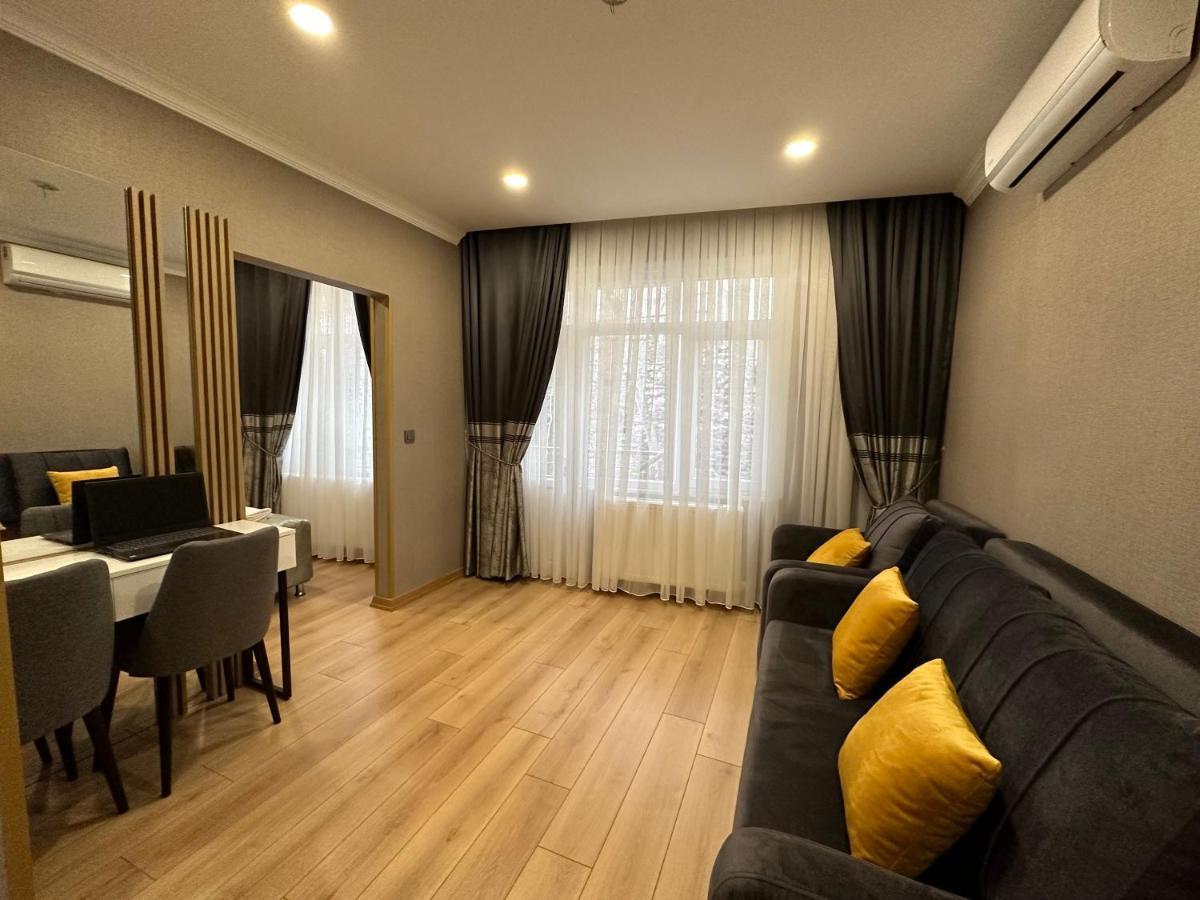 H&L Suites Истанбул Екстериор снимка