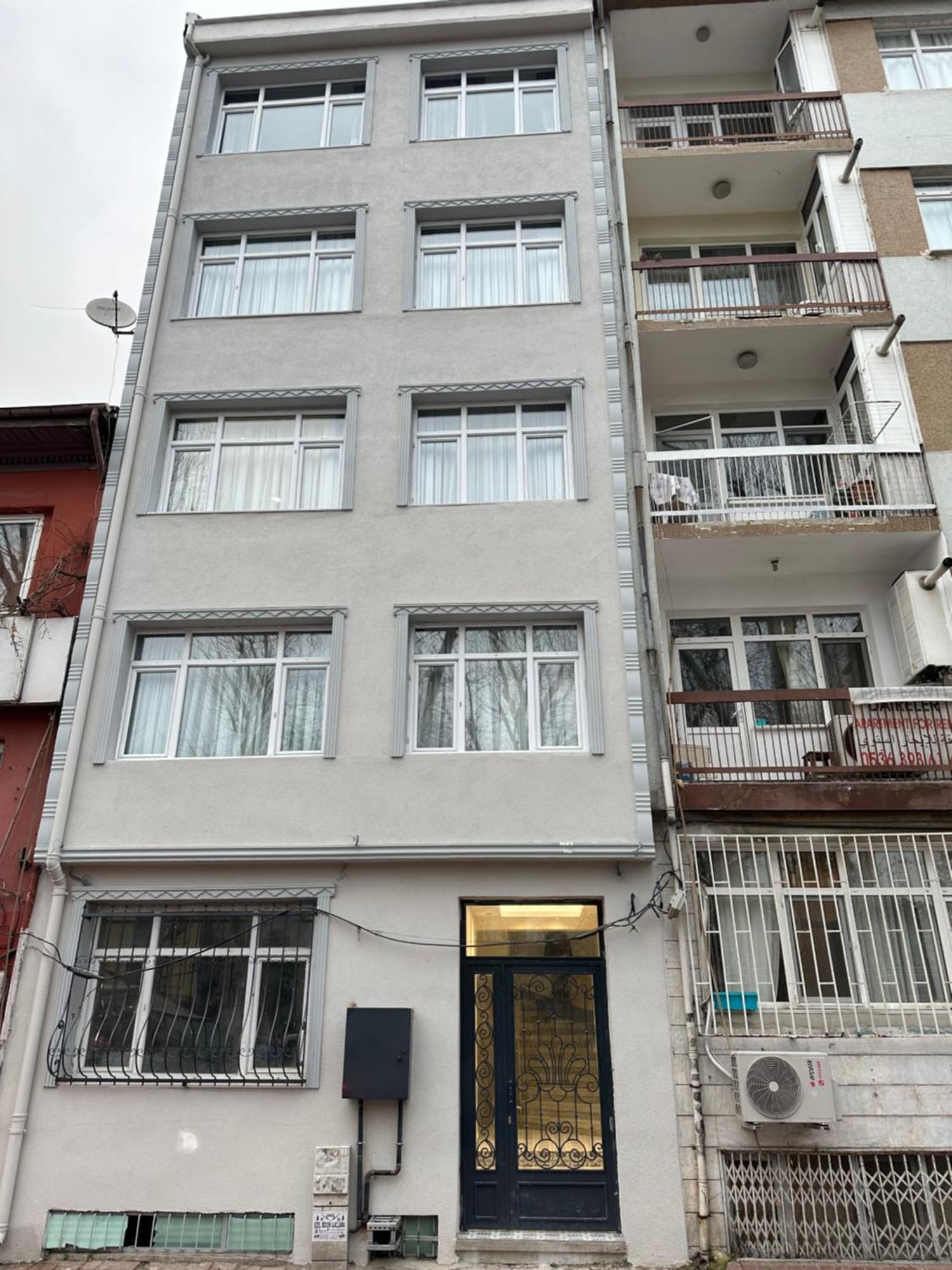 H&L Suites Истанбул Екстериор снимка