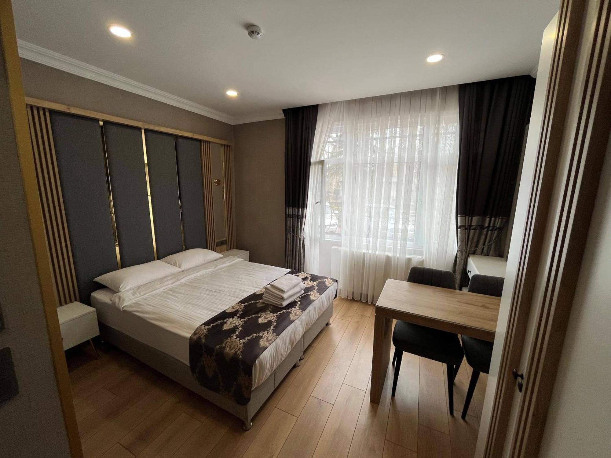 H&L Suites Истанбул Екстериор снимка