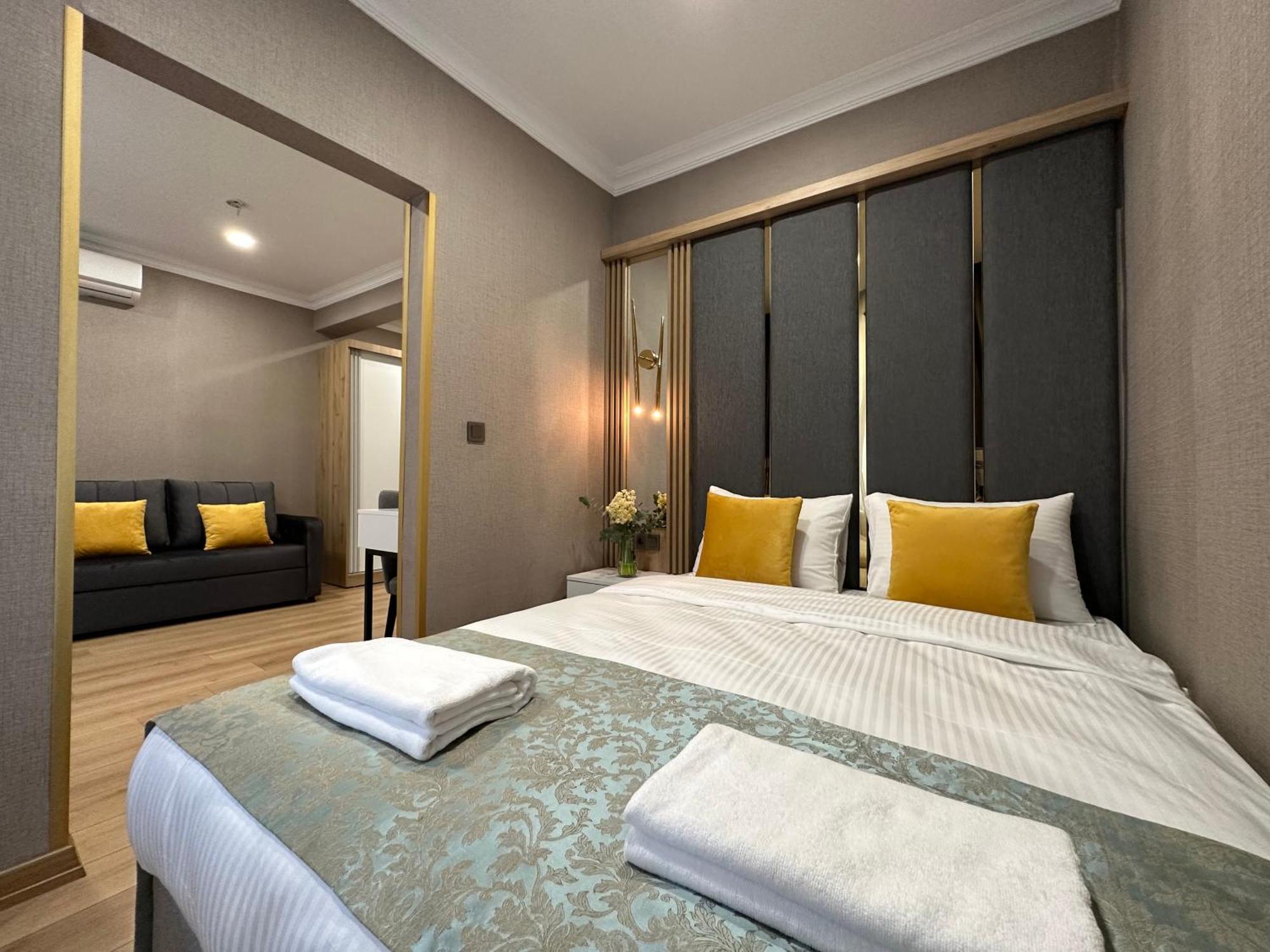 H&L Suites Истанбул Екстериор снимка