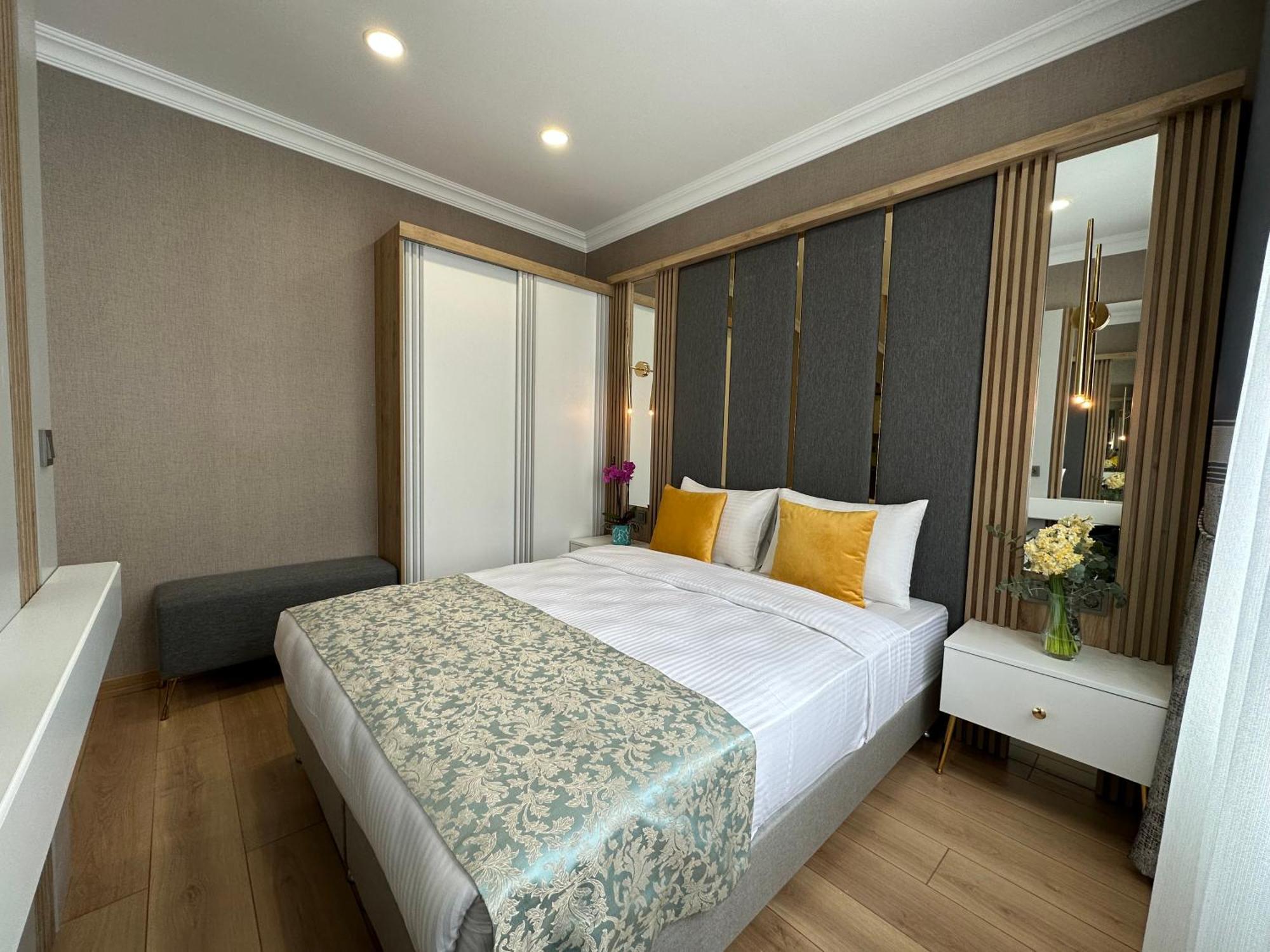 H&L Suites Истанбул Екстериор снимка