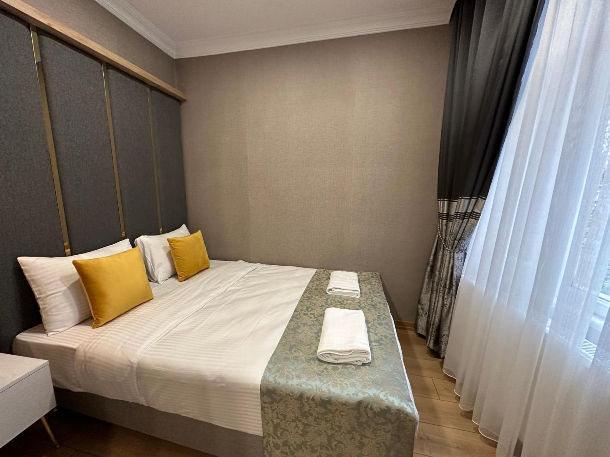 H&L Suites Истанбул Екстериор снимка