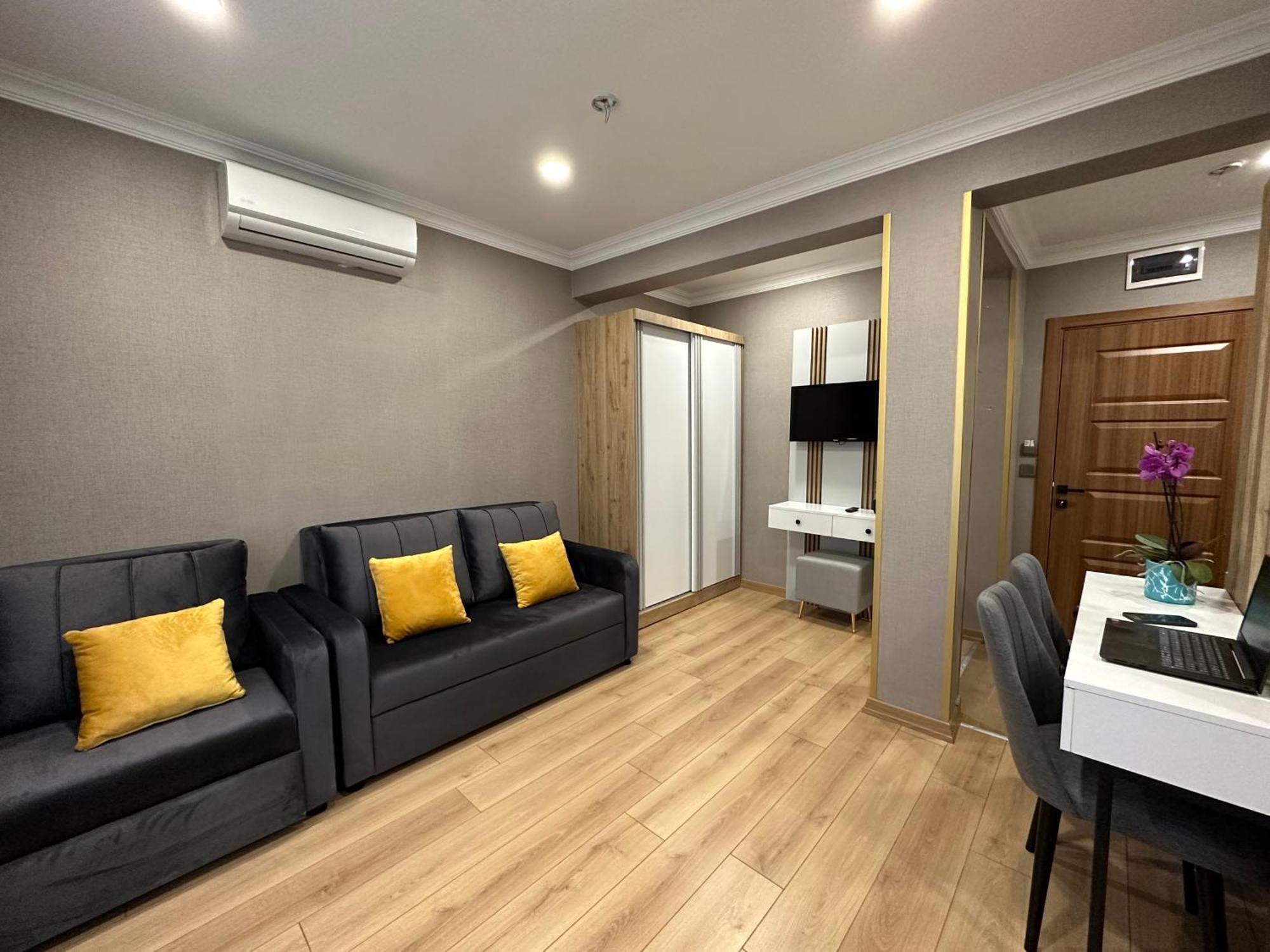 H&L Suites Истанбул Екстериор снимка