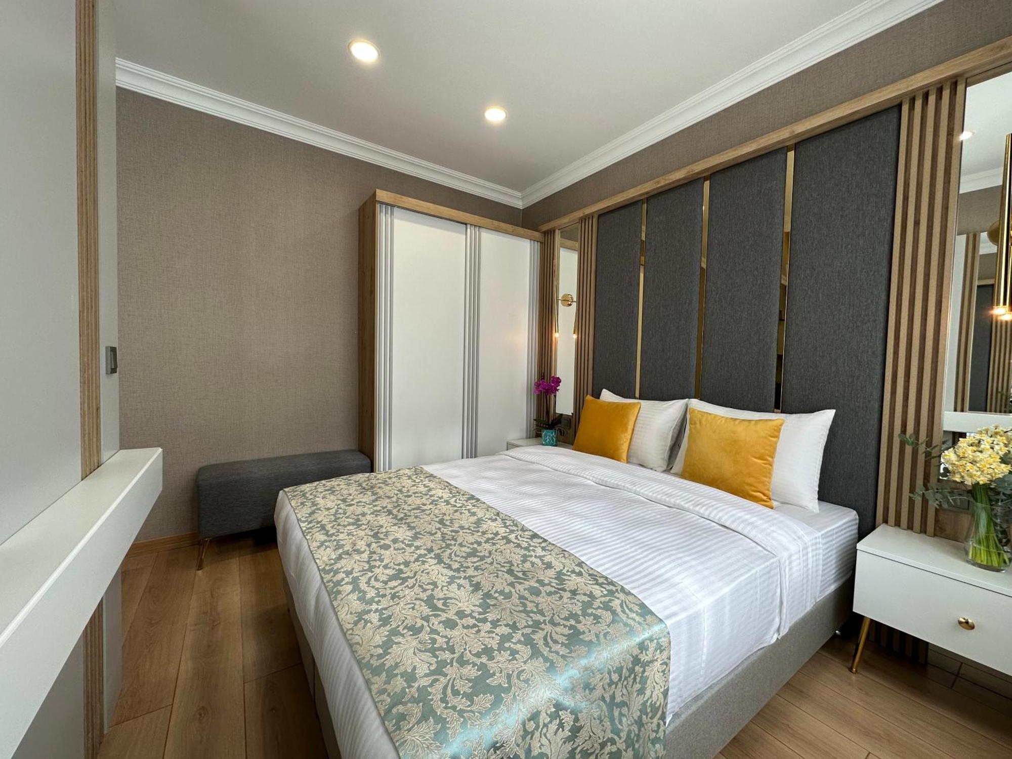 H&L Suites Истанбул Екстериор снимка